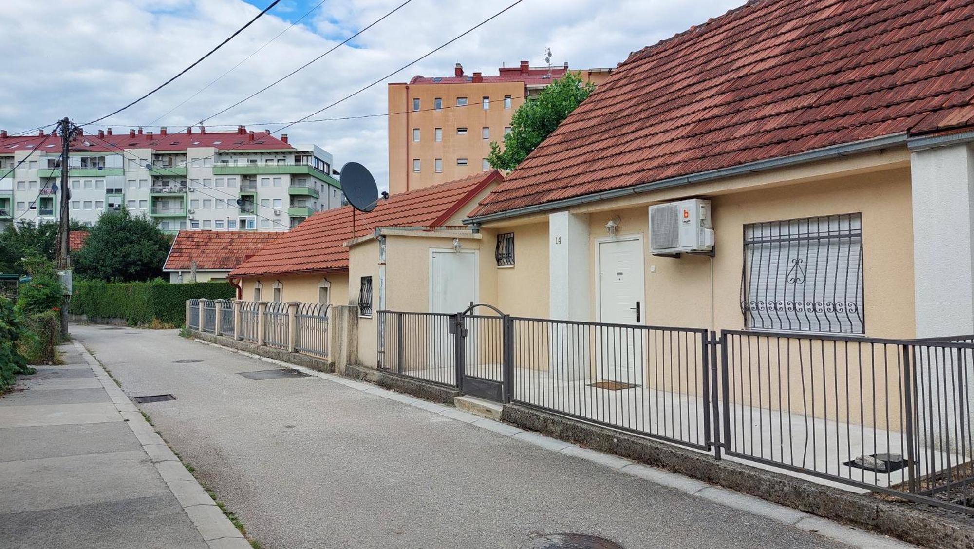 Apartman Perun - Никшич Экстерьер фото